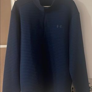 Under Armour mens coldgear long sleeve fleece XXL
